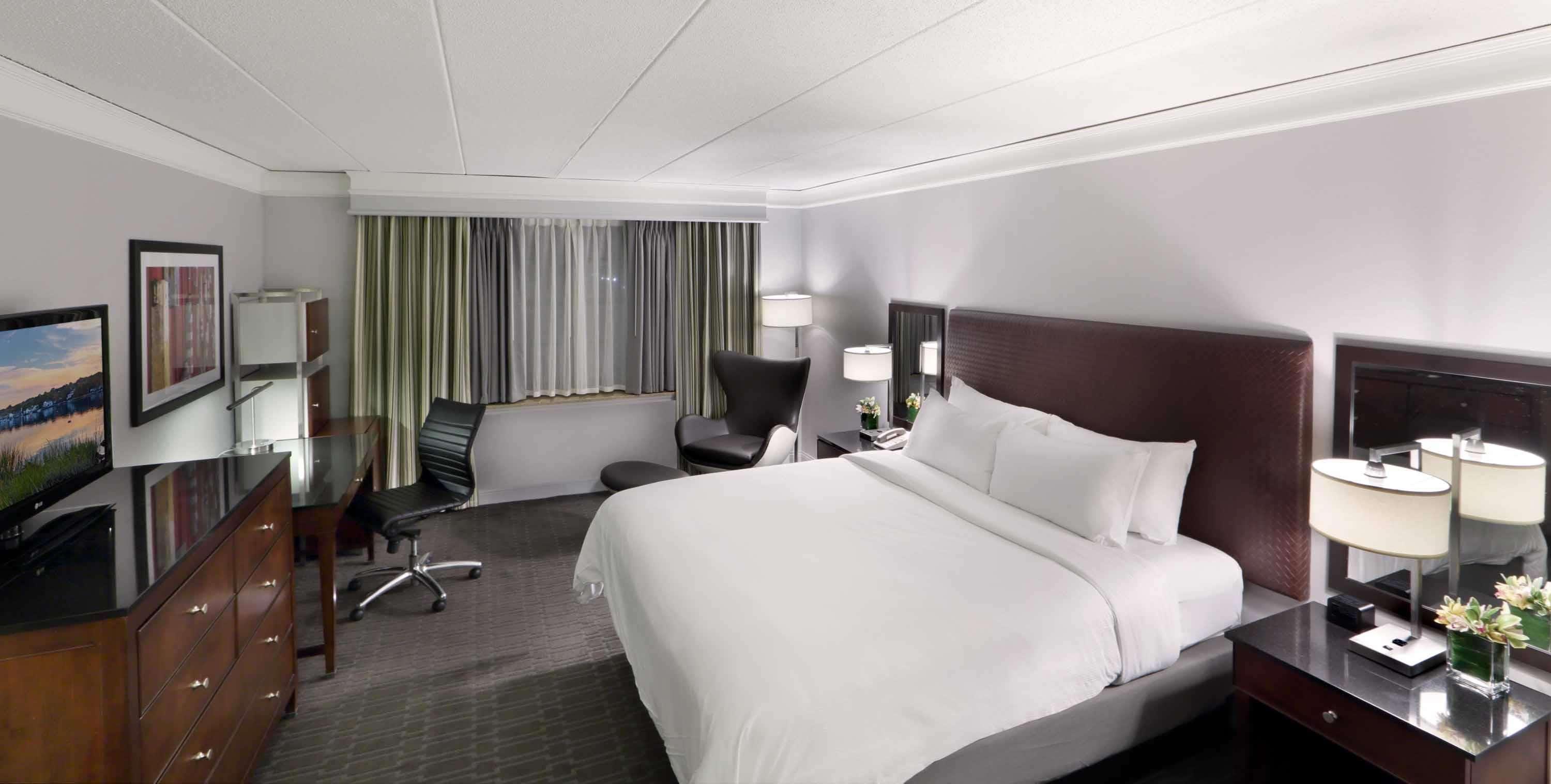 Hilton Mystic Hotel Eksteriør billede