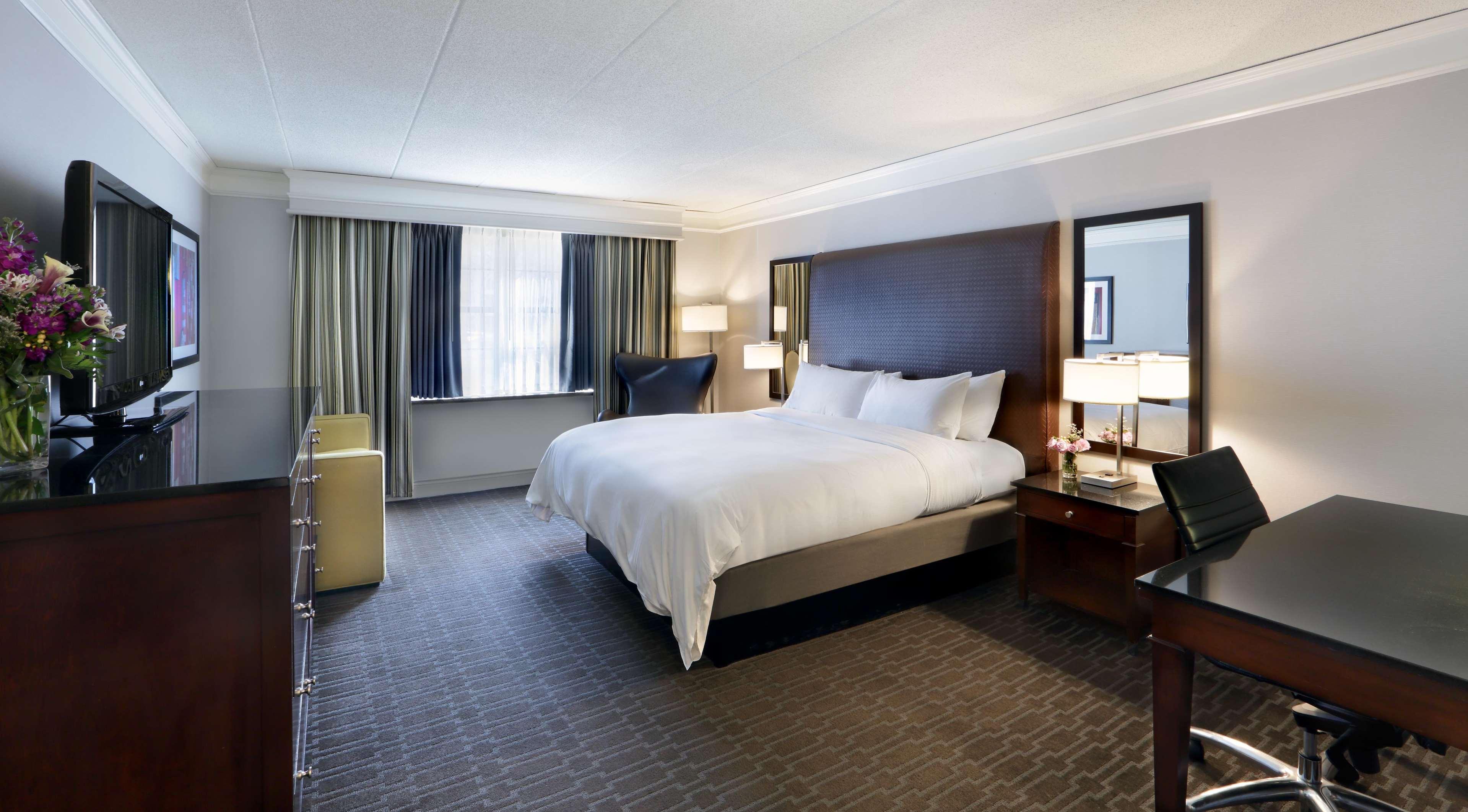 Hilton Mystic Hotel Eksteriør billede
