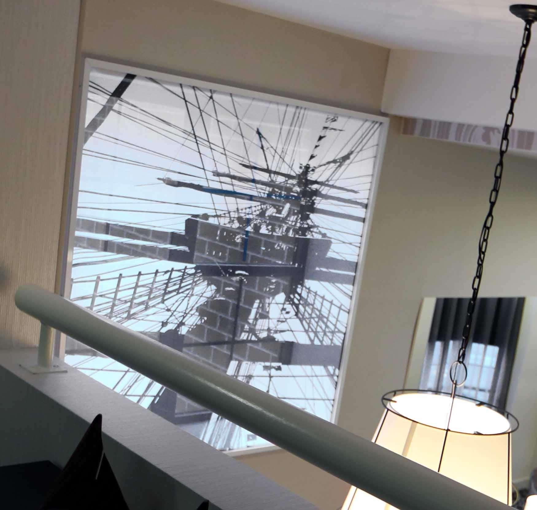 Hilton Mystic Hotel Eksteriør billede