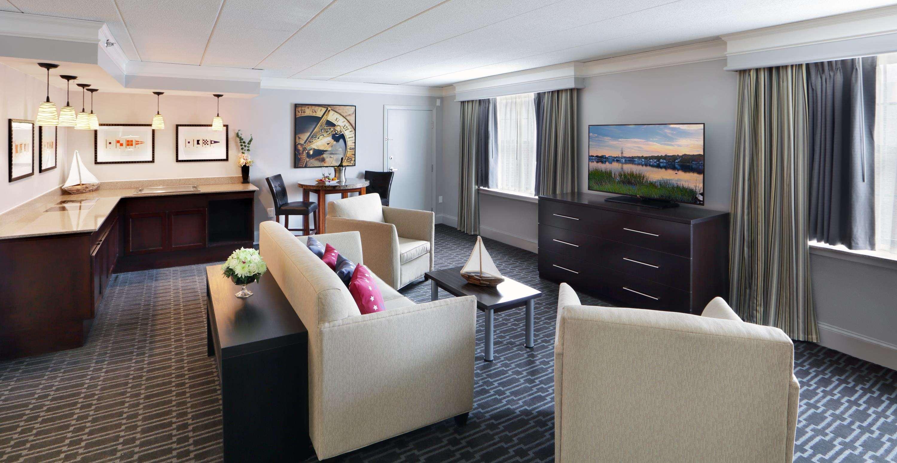 Hilton Mystic Hotel Eksteriør billede
