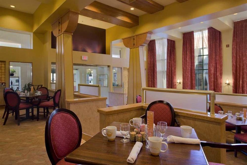 Hilton Mystic Hotel Restaurant billede
