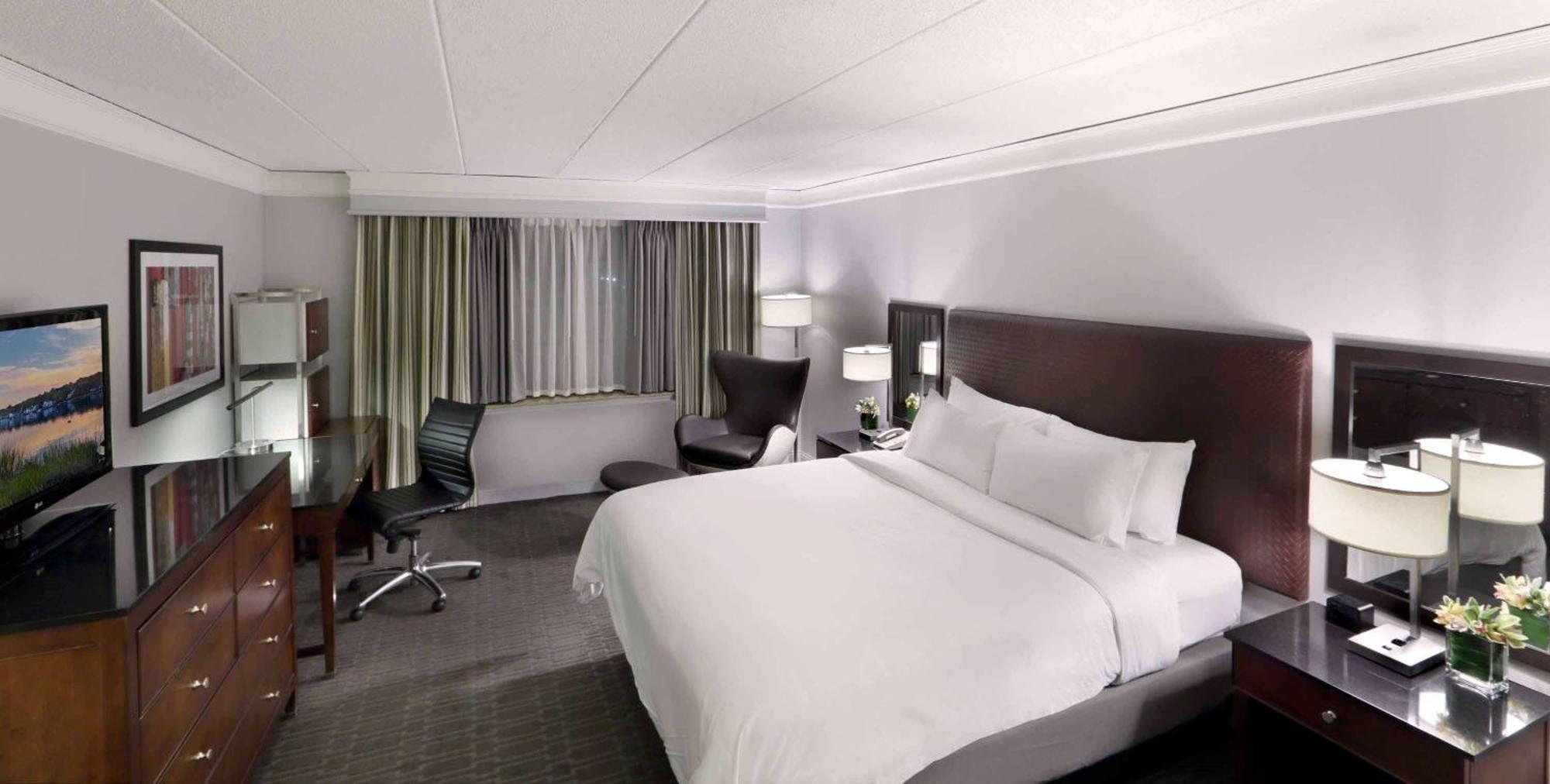 Hilton Mystic Hotel Eksteriør billede