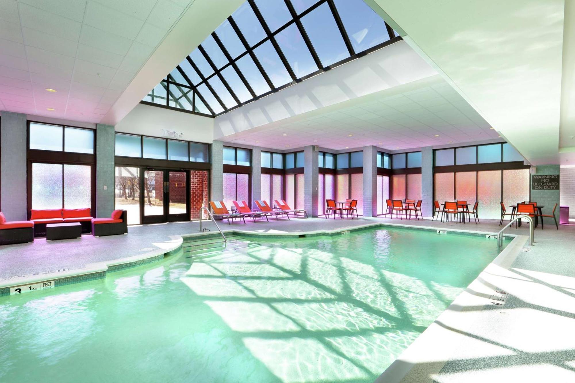 Hilton Mystic Hotel Eksteriør billede