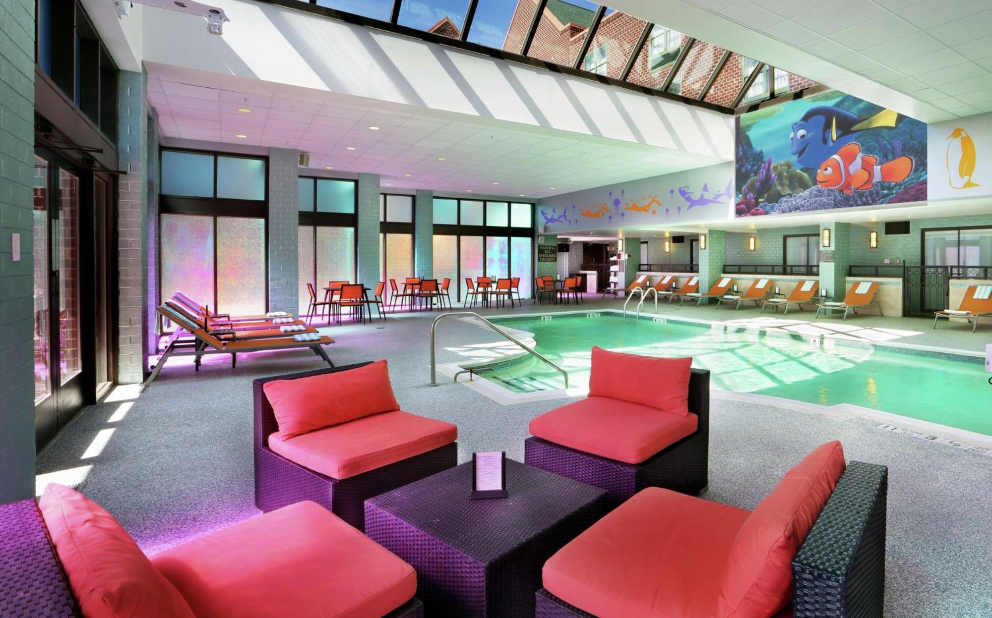 Hilton Mystic Hotel Eksteriør billede