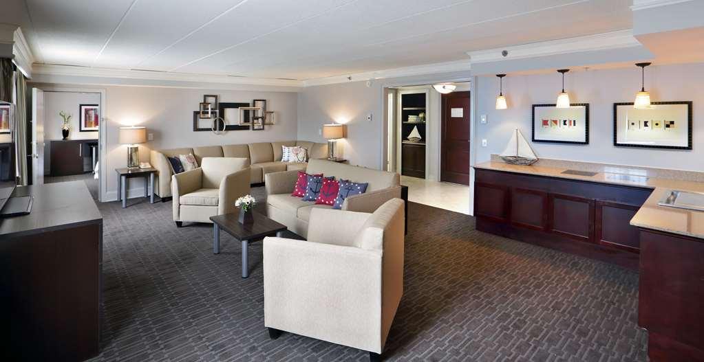 Hilton Mystic Hotel Værelse billede