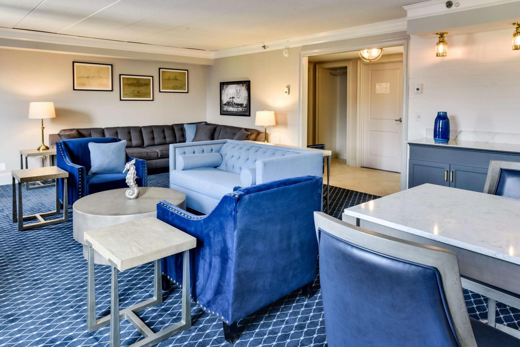 Hilton Mystic Hotel Eksteriør billede