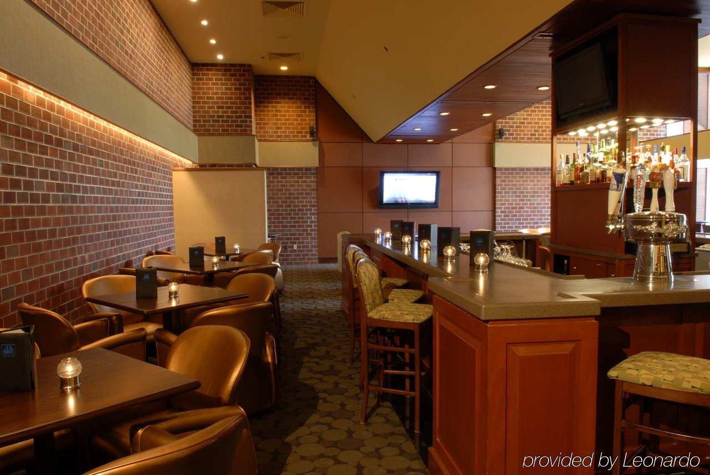 Hilton Mystic Hotel Restaurant billede