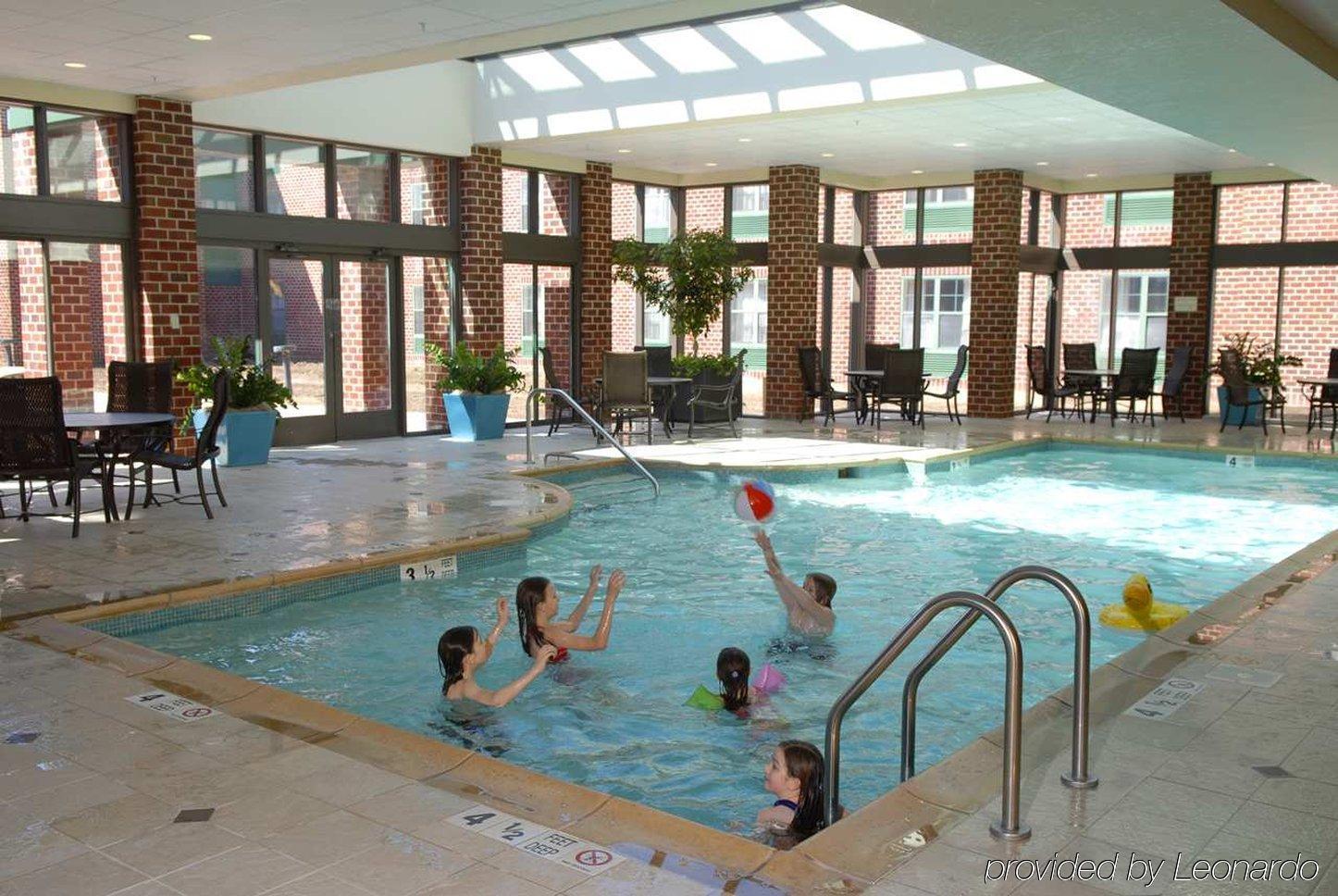 Hilton Mystic Hotel Faciliteter billede