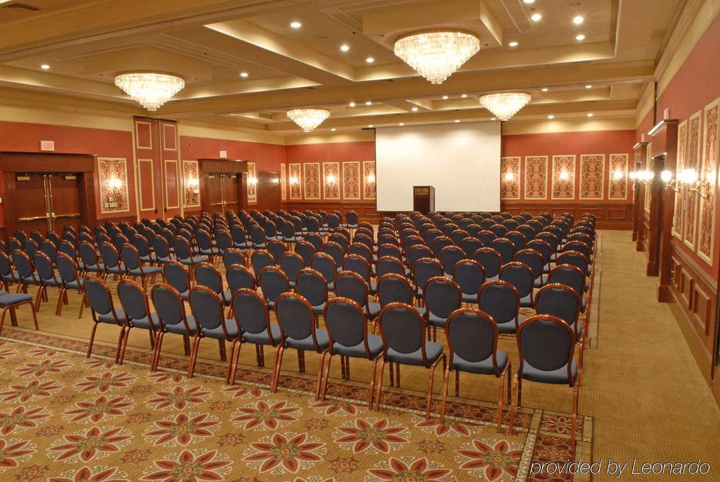 Hilton Mystic Hotel Faciliteter billede