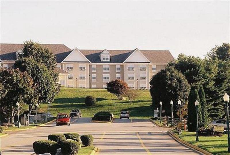 Hilton Mystic Hotel Eksteriør billede