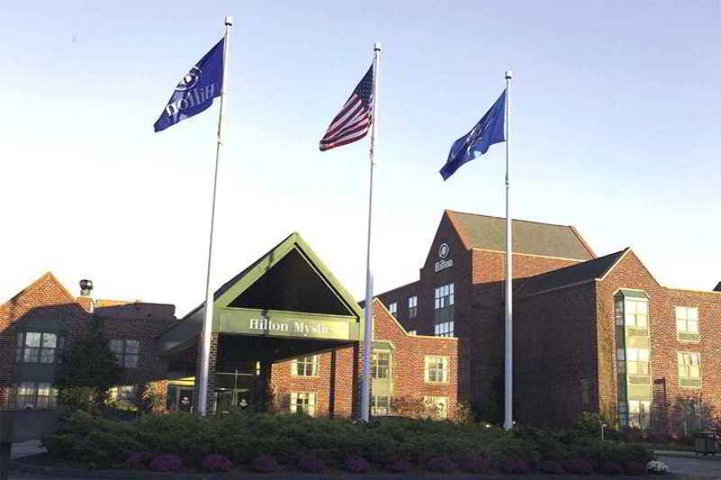Hilton Mystic Hotel Eksteriør billede